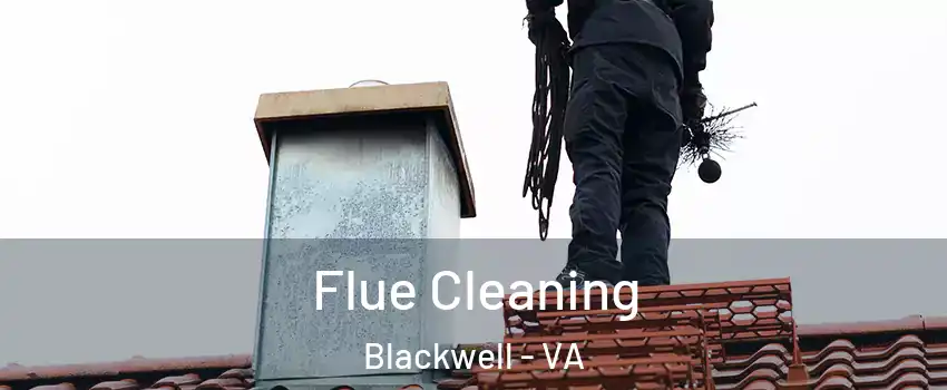 Flue Cleaning Blackwell - VA