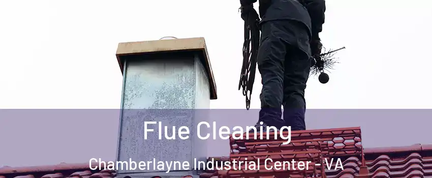 Flue Cleaning Chamberlayne Industrial Center - VA