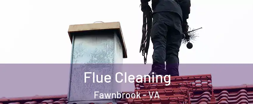 Flue Cleaning Fawnbrook - VA