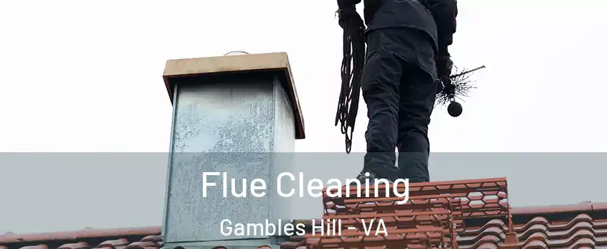Flue Cleaning Gambles Hill - VA