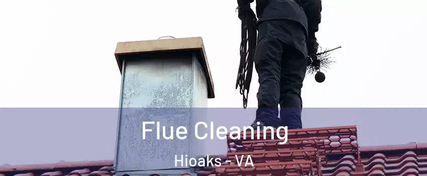Flue Cleaning Hioaks - VA