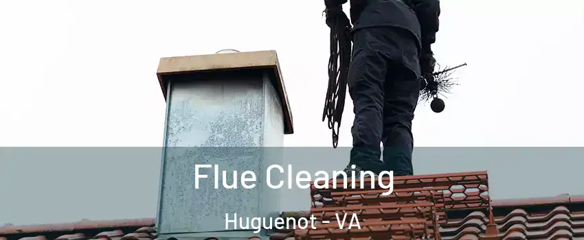 Flue Cleaning Huguenot - VA