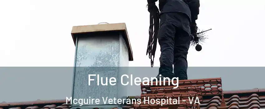 Flue Cleaning Mcguire Veterans Hospital - VA