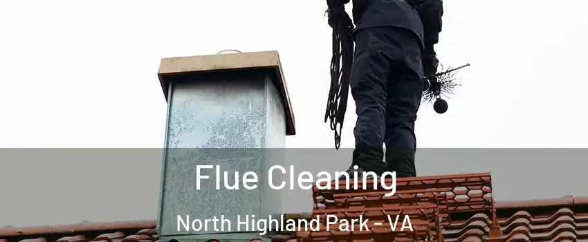 Flue Cleaning North Highland Park - VA