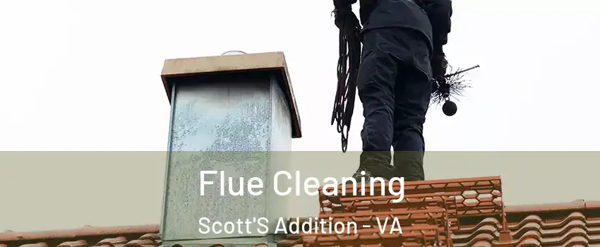 Flue Cleaning Scott'S Addition - VA