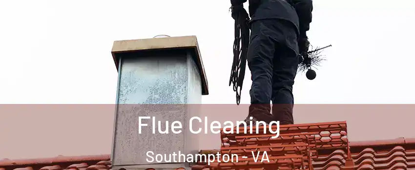 Flue Cleaning Southampton - VA