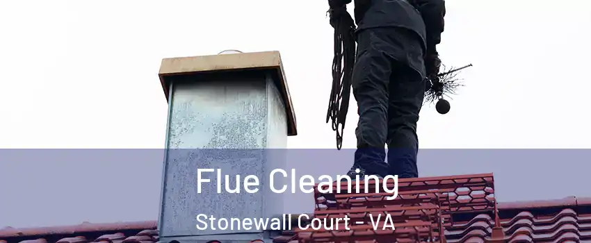 Flue Cleaning Stonewall Court - VA