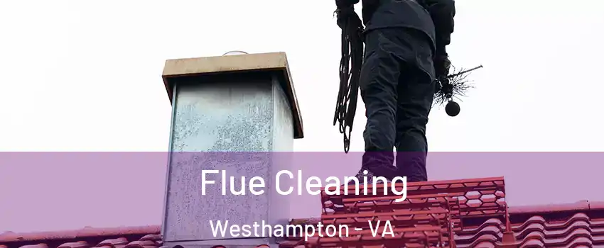 Flue Cleaning Westhampton - VA