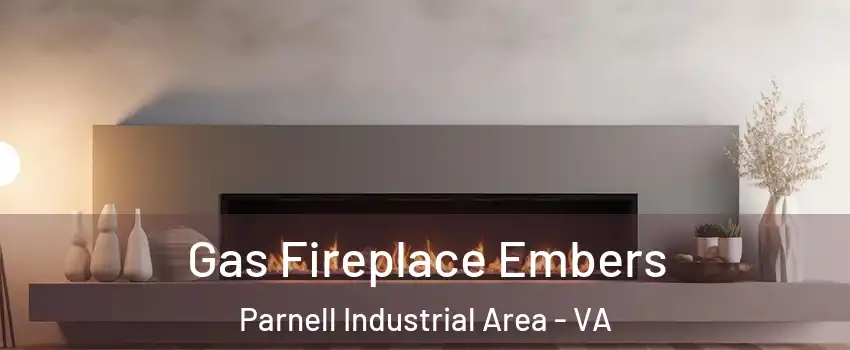 Gas Fireplace Embers Parnell Industrial Area - VA
