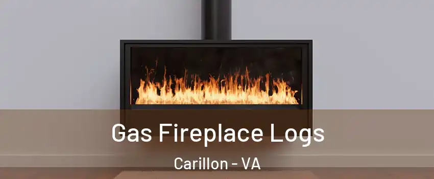 Gas Fireplace Logs Carillon - VA