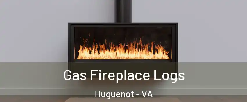 Gas Fireplace Logs Huguenot - VA