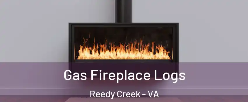 Gas Fireplace Logs Reedy Creek - VA