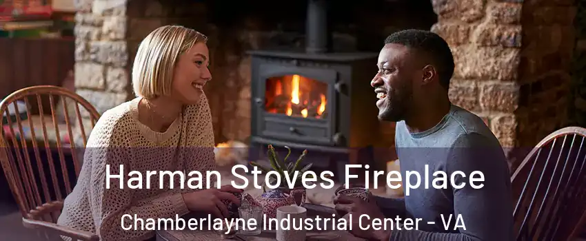 Harman Stoves Fireplace Chamberlayne Industrial Center - VA