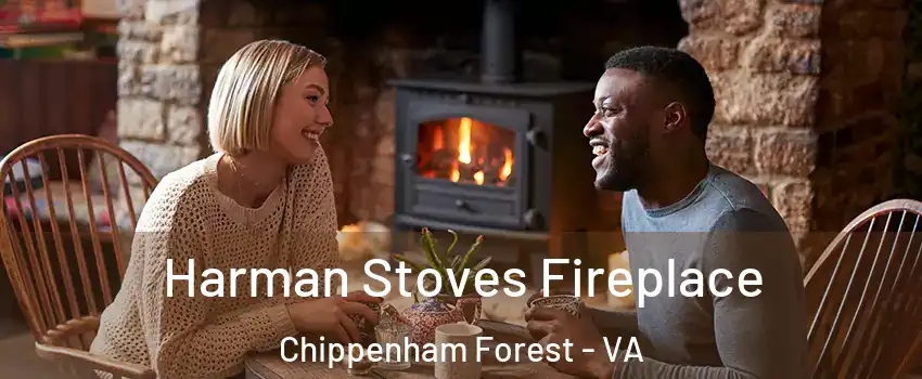 Harman Stoves Fireplace Chippenham Forest - VA