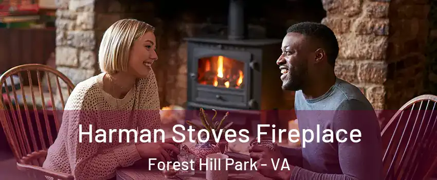 Harman Stoves Fireplace Forest Hill Park - VA