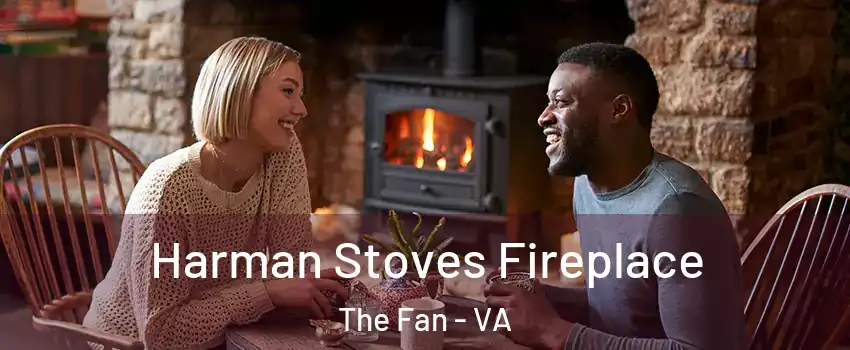 Harman Stoves Fireplace The Fan - VA