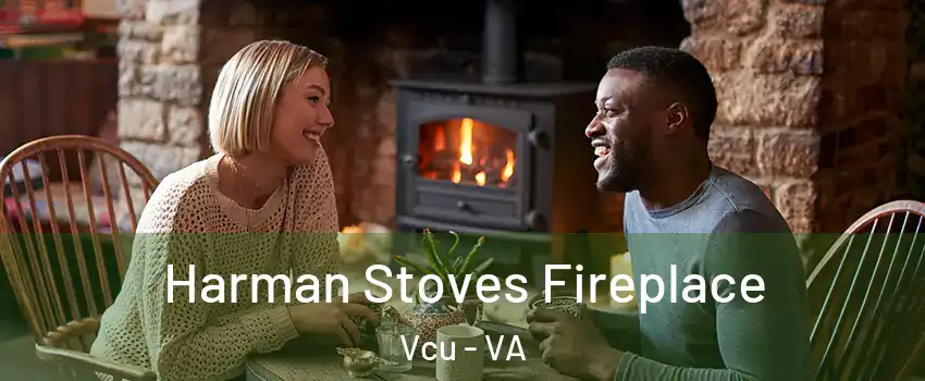 Harman Stoves Fireplace Vcu - VA