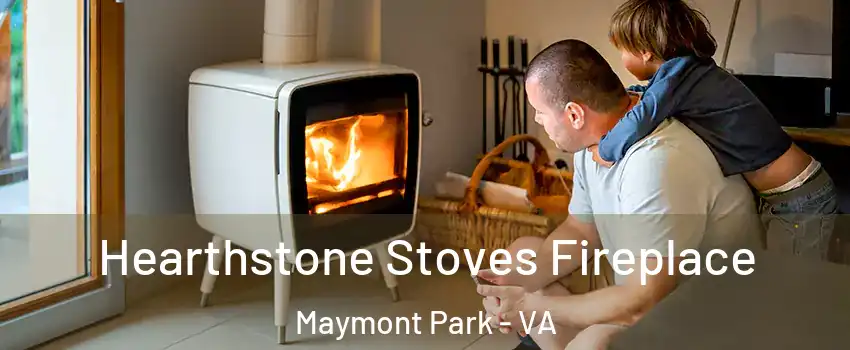 Hearthstone Stoves Fireplace Maymont Park - VA