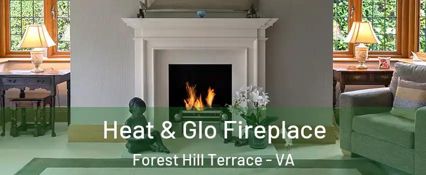 Heat & Glo Fireplace Forest Hill Terrace - VA