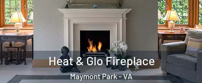 Heat & Glo Fireplace Maymont Park - VA