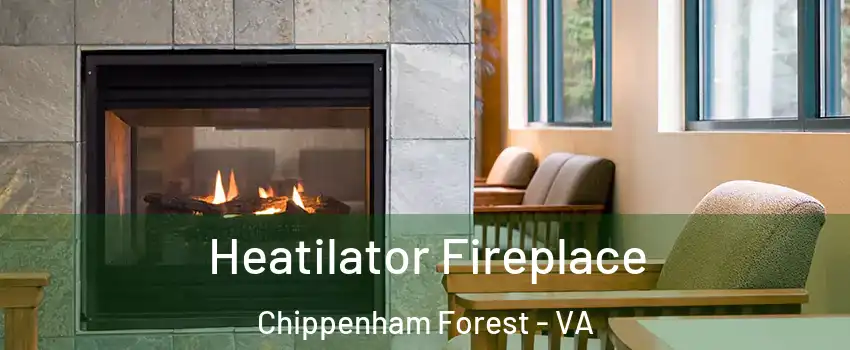 Heatilator Fireplace Chippenham Forest - VA