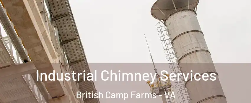 Industrial Chimney Services British Camp Farms - VA