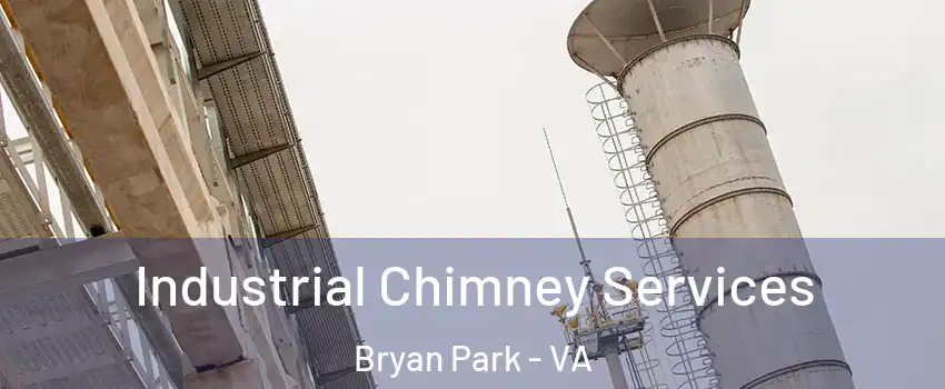 Industrial Chimney Services Bryan Park - VA