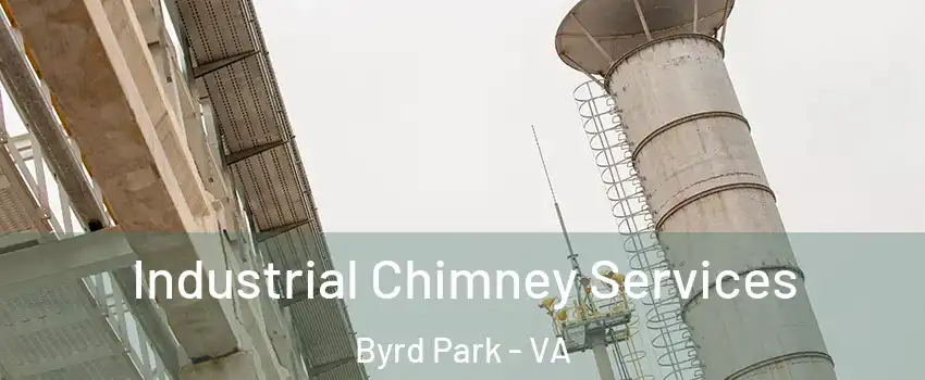 Industrial Chimney Services Byrd Park - VA