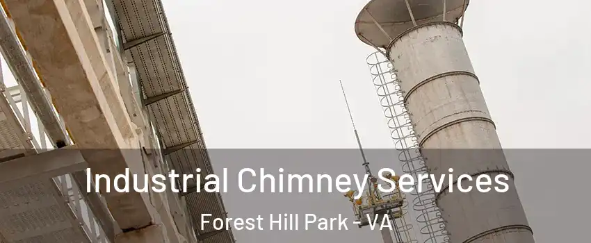 Industrial Chimney Services Forest Hill Park - VA