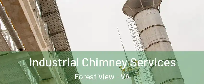 Industrial Chimney Services Forest View - VA