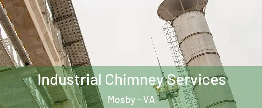 Industrial Chimney Services Mosby - VA