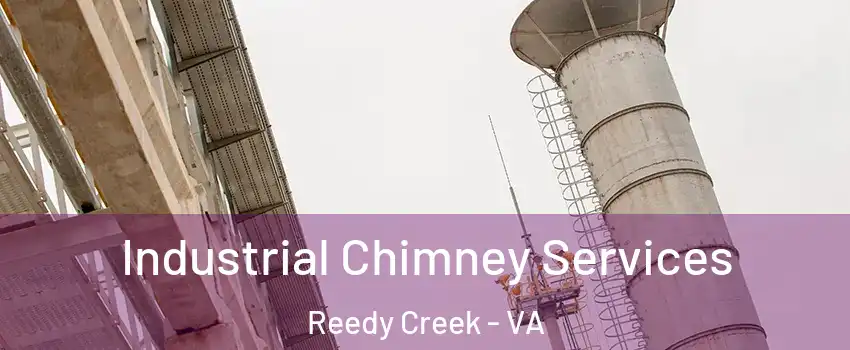 Industrial Chimney Services Reedy Creek - VA