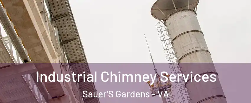 Industrial Chimney Services Sauer'S Gardens - VA