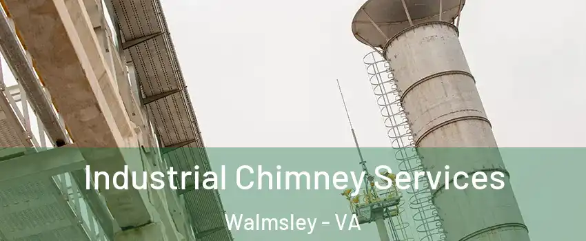 Industrial Chimney Services Walmsley - VA
