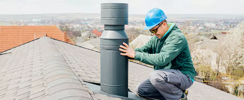 Chimney Chase Inspection Near Me in Davee Gardens, Virginia