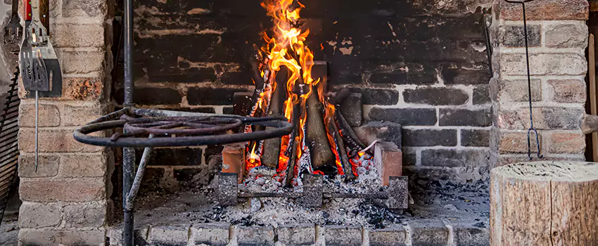Cracked Electric Fireplace Bricks Repair Services  in Jahnke, VA