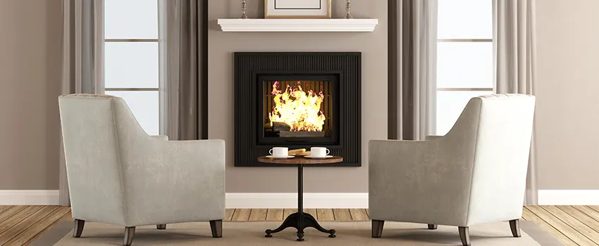 Custom Architectural Fireplace Restoration in Davee Gardens, VA