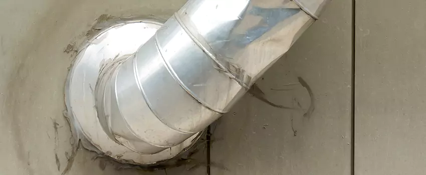Broken Dryer Vent Replacement in Davee Gardens, VA