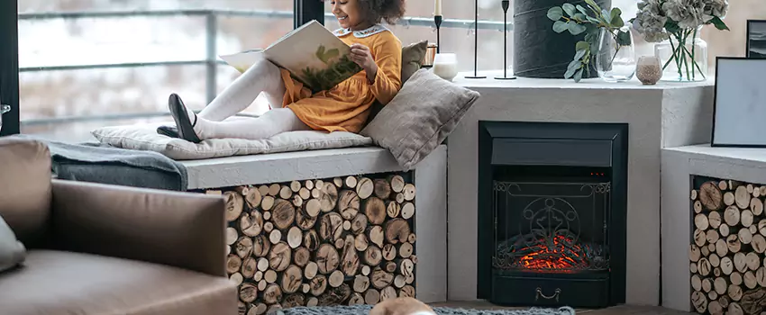 Wall Mount Electric Fireplaces Repair in Davee Gardens, VA