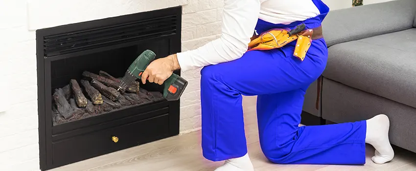 Fireplace Dampers Pivot Repair Services in Davee Gardens, Virginia