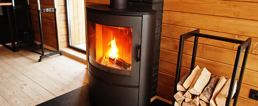 Gas Fireplace Door Handle Installation Services in Jahnke, Virginia
