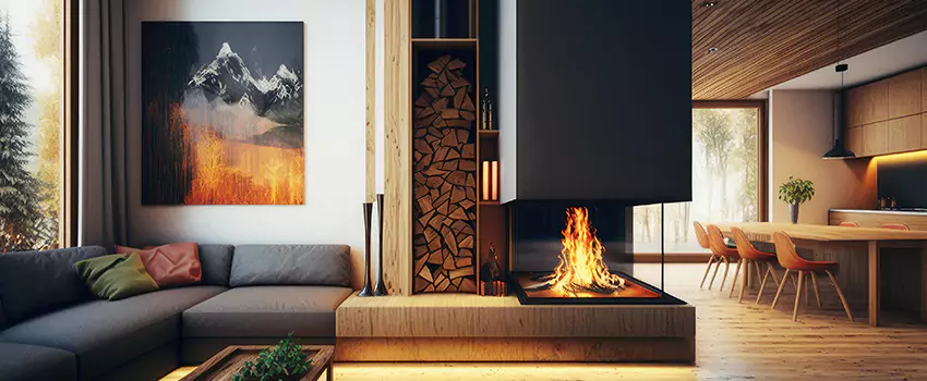Fixing Electric Fireplace Problem in Jahnke, Virginia