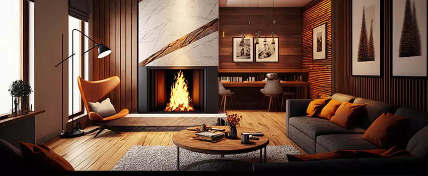 Fireplace Design Ideas in Jahnke, VA