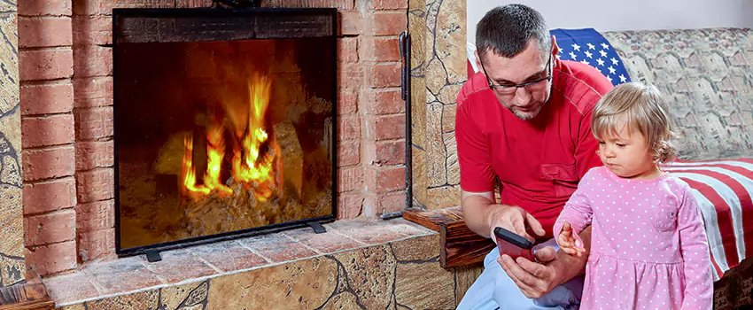 Wood-Burning Fireplace Refurbish & Restore Services in Davee Gardens, Virginia