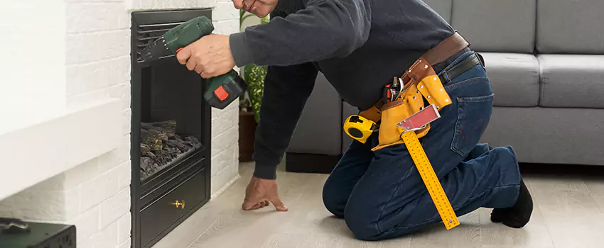 Fireplace Installation in Davee Gardens, Virginia