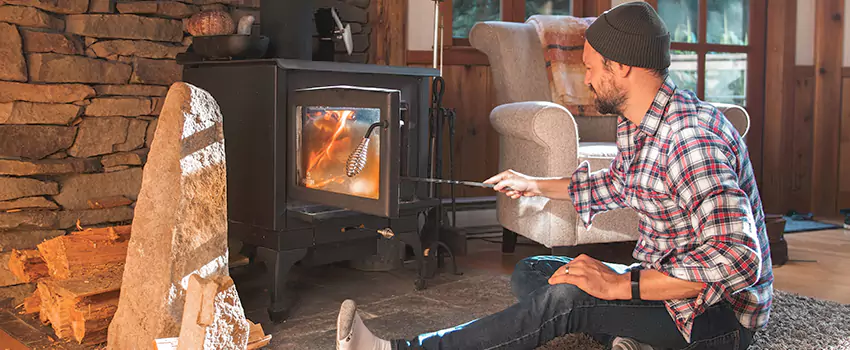 Fireplace Chimney Maintenance in Davee Gardens, Virginia
