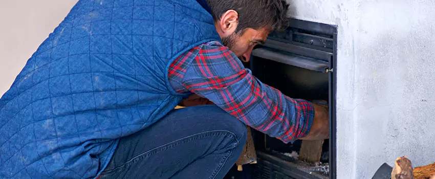 Fix Non-Working Prefabricated Fireplace in Jahnke, VA