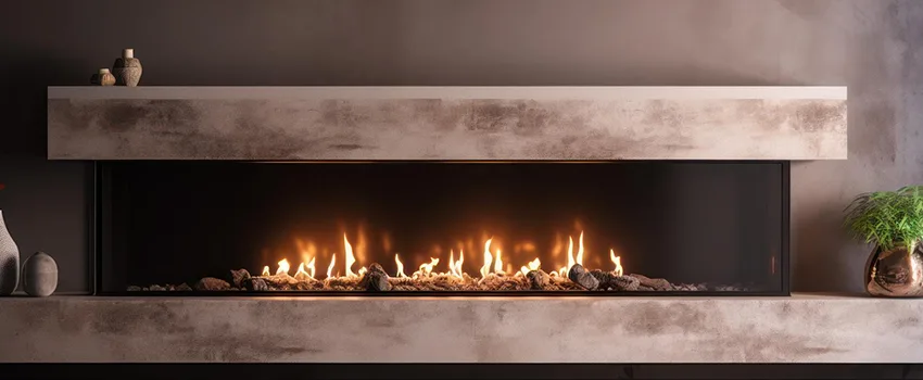 Gas Refractory Fireplace Logs in Jahnke, VA