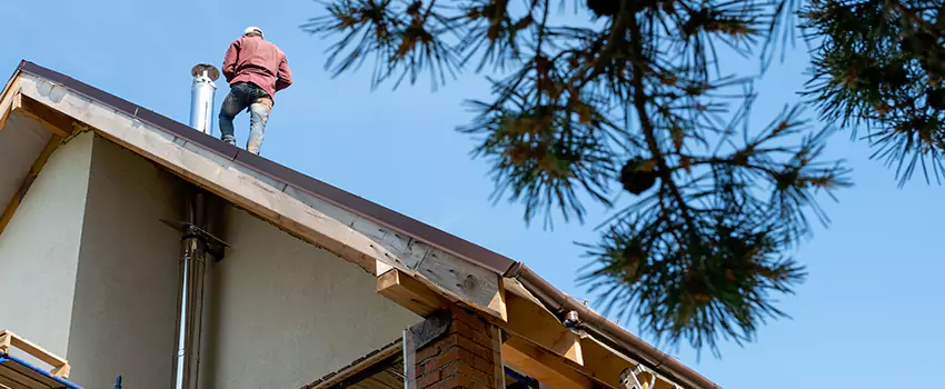 Prefab Chimney Flue Installation in Davee Gardens, VA