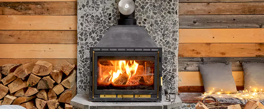 Wood Stove Cracked Glass Repair Services in Davee Gardens, VA